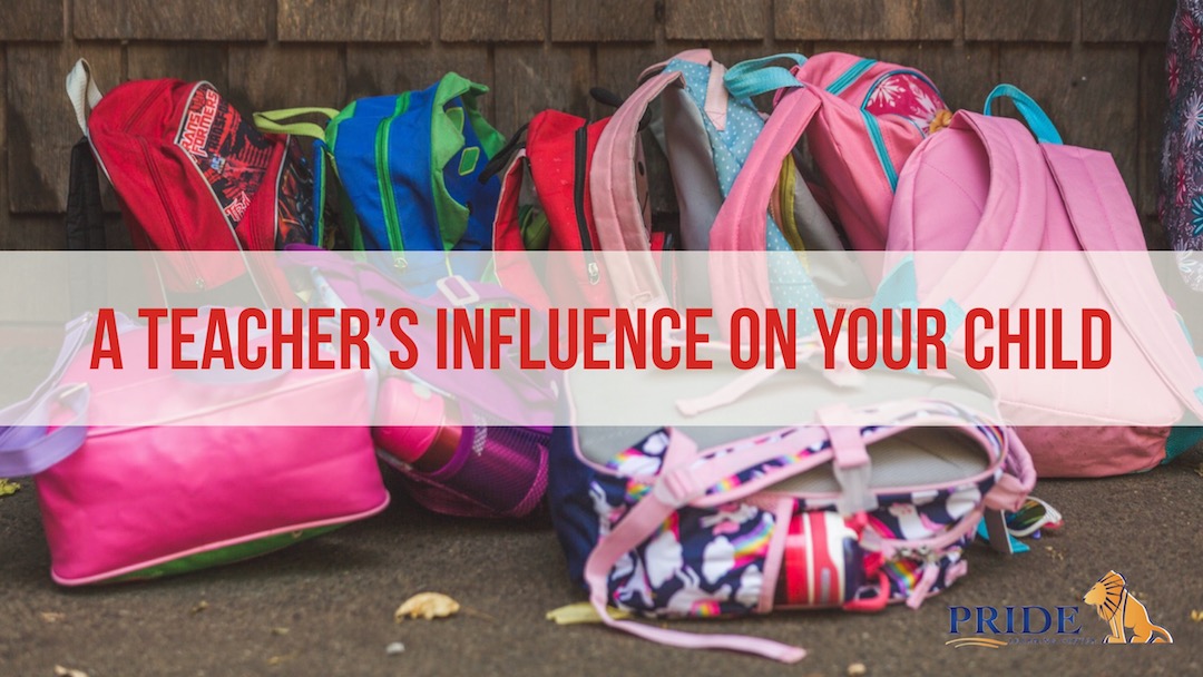 How Does Your Child s Teacher Influence Academic Performance 