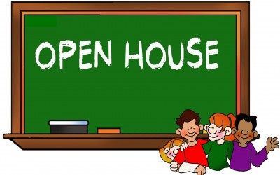 Join us for an Open House!