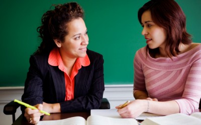 It’s Parent-Teacher Conference Time! What should I discuss with my child’s teacher?