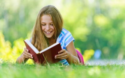 How to Keep those Reading Skills SHARP this Summer