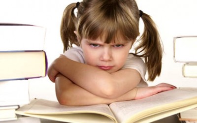 What do you do when your child doesn’t want to read?