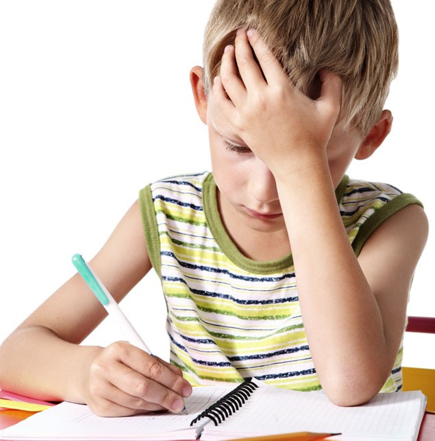 Helping Your Child Become a Better Writer